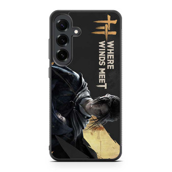 Where Winds Meet Samsung Galaxy S25 FE Case