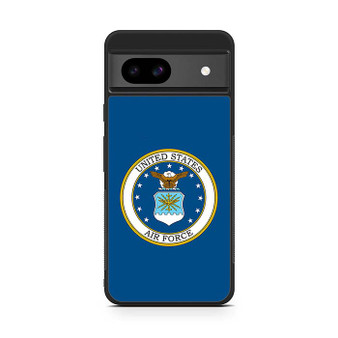 Air Force Flag Google Pixel 8a Case
