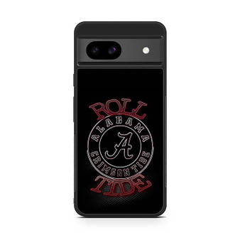 Albama Crimson Tide Roll Tide Google Pixel 8a Case