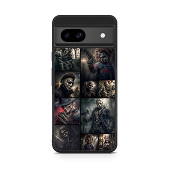 All Horror Villain Google Pixel 8a Case