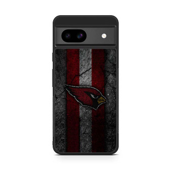Arizona Cardinals Asphalt Style Google Pixel 8a Case