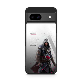 Assassins Creed Revelations Google Pixel 8a Case