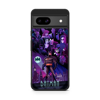 Batman the Animated Series Google Pixel 8a Case