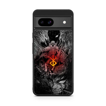 Berserk Art Anime Google Pixel 8a Case