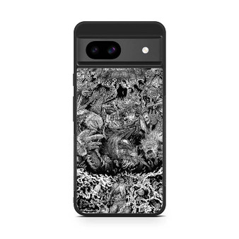 Berserk x Dark Souls Google Pixel 8a Case