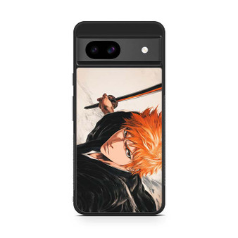 Bleach Series Ichigo Kurosaki Google Pixel 8a Case