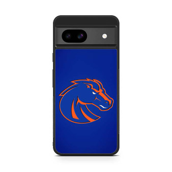 Boise State University Broncos athletics logo Google Pixel 8a Case