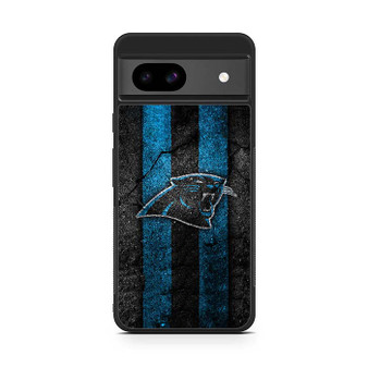 Carolina Panthers Asphalt Style Google Pixel 8a Case