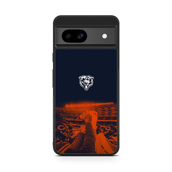 Chicago Bears Built by Unity Google Pixel 8a Case