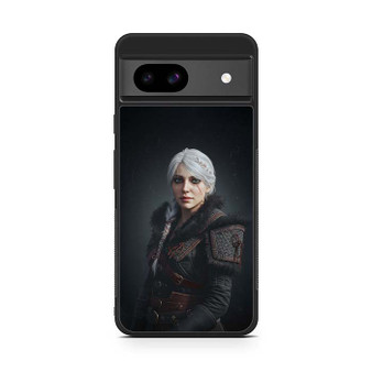 Cirila The Witcher IV 2 Google Pixel 8a Case