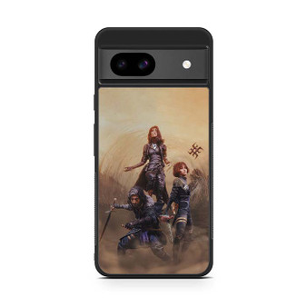 Clair Obscur Expedition 33 Goty Google Pixel 8a Case