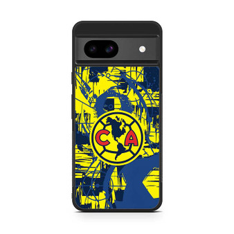 Club America Abstract Google Pixel 8a Case