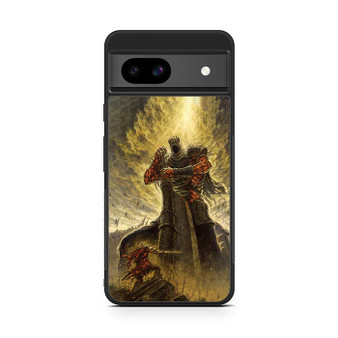 Dark Souls 3 Yhorm Google Pixel 8a Case