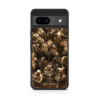 Elden Ring Gold Google Pixel 8a Case