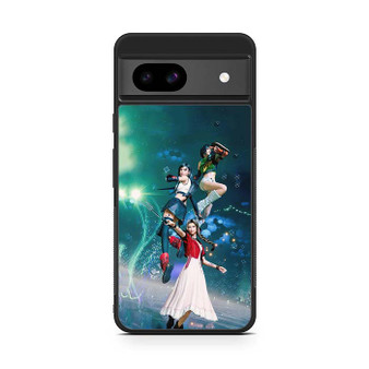 Final Fantasy 7 Rebirth Tifa Aerith Yuffie Google Pixel 8a Case
