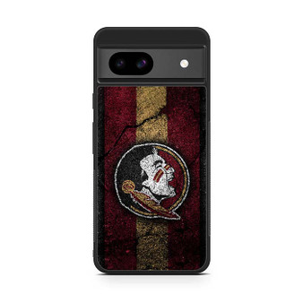 Florida State Seminoles Asphalt Style Google Pixel 8a Case