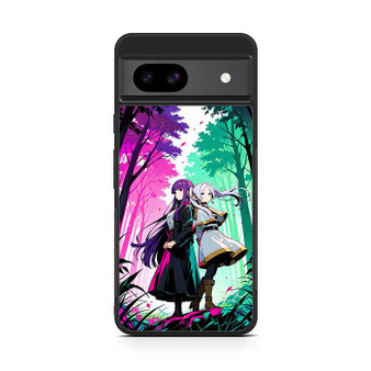 Frieren and Fern Google Pixel 8a Case