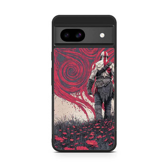 God of War Cool Art Google Pixel 8a Case