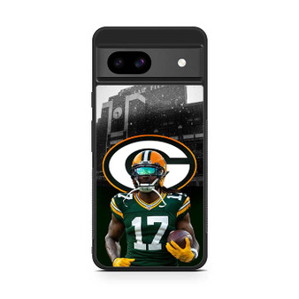 Green Bay Packer Davante Adams Google Pixel 8a Case