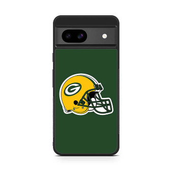 Green Bay Packer Helmet Google Pixel 8a Case