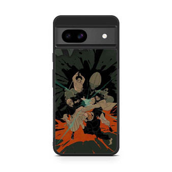 Jujutsu Kaisen Culling Game Started Google Pixel 8a Case