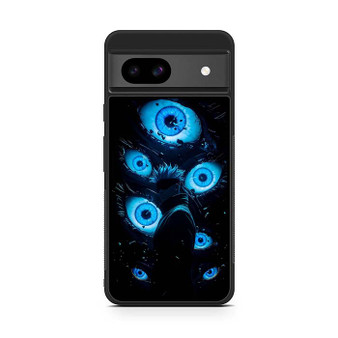 Jujutsu Kaisen Gojo Six Eyes Google Pixel 8a Case