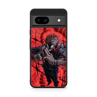 Jujutsu Kaisen Series Sukunas Domain Google Pixel 8a Case