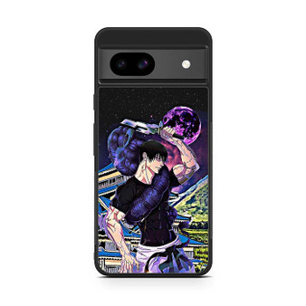 Jujutsu Kaisen Series Toji Google Pixel 8a Case