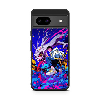 Jujutsu Kaisen Series Yuta Google Pixel 8a Case