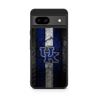 Kentucky Wildcats Asphalt Style Google Pixel 8a Case
