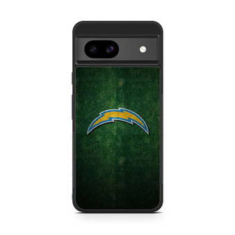 Los Angeles Chargers in Grass Google Pixel 8a Case