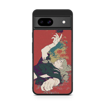 Mahito Jujutsu Kaisen Art Google Pixel 8a Case
