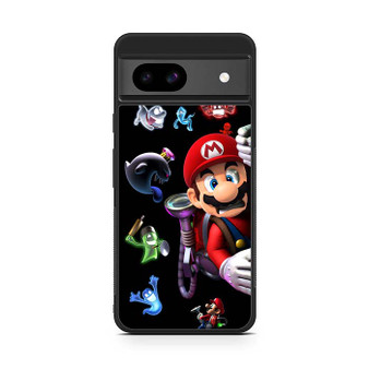 Mario Fantasia Google Pixel 8a Case