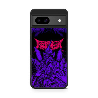Neon Genesis Evangelion Metal Art Google Pixel 8a Case