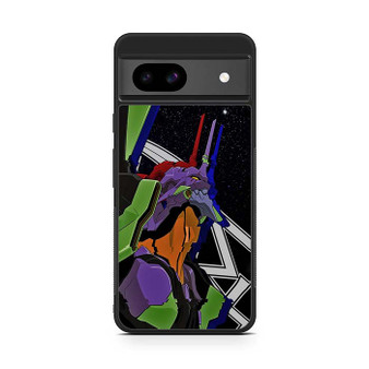 Neon Genesis Evangelion Unit 01 Google Pixel 8a Case
