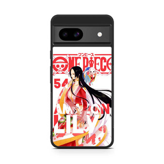 One Piece Series Boa Hancock Amazon Lily Google Pixel 8a Case