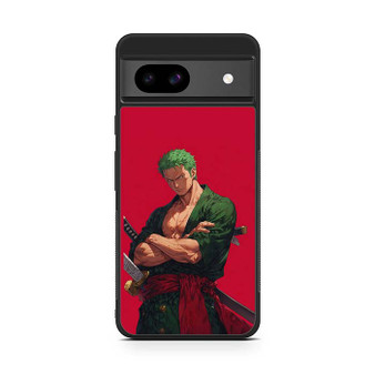 One Piece Series Cool Zoro Google Pixel 8a Case