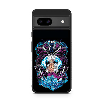One Piece Series Luffy Gear 5 Google Pixel 8a Case