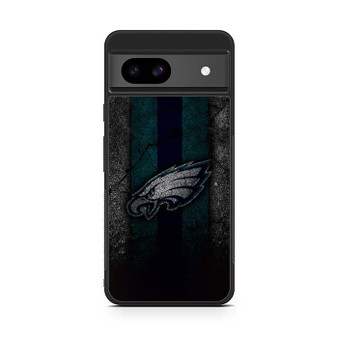 Philadelphia Eagles Asphalt Style Google Pixel 8a Case