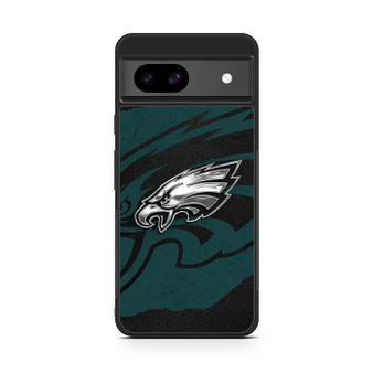 Philadelphia Eagles Chrome Google Pixel 8a Case