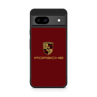 Porsche Stuttgart Google Pixel 8a Case