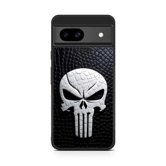 Punisher Logo Ltr Google Pixel 8a Case