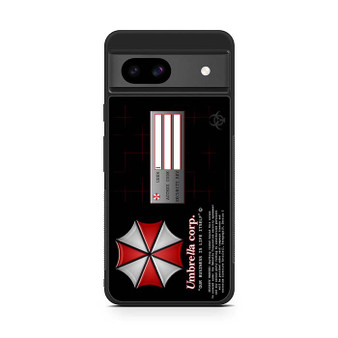 Resident Evil Umbrella Corp Google Pixel 8a Case