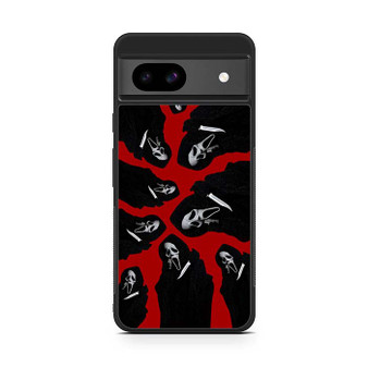 Scream Wallpaper?? Google Pixel 8a Case
