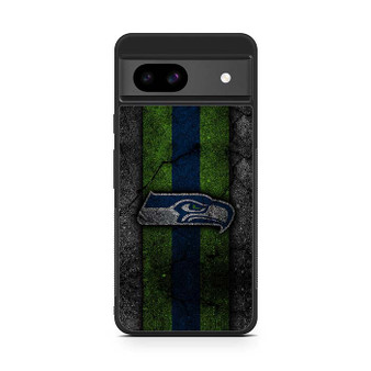 Seattle Seahawks Asphalt Style Google Pixel 8a Case