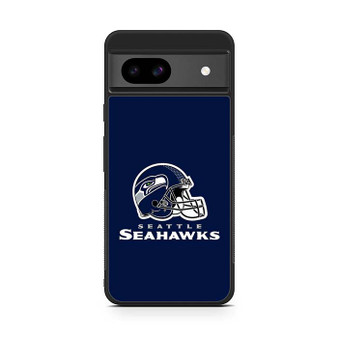 Seattle Seahawks Helmet Google Pixel 8a Case