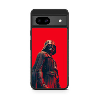 Star Wars Darthvader in Red Google Pixel 8a Case