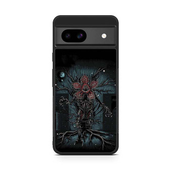 Stranger Things Demogorgon 2 Google Pixel 8a Case