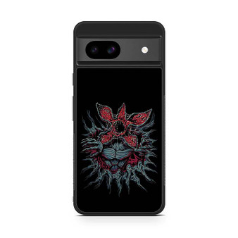 Stranger Things Demogorgon 3 Google Pixel 8a Case