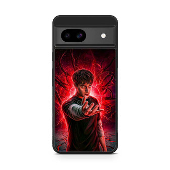 Stranger Things S5 Will Byers Power Google Pixel 8a Case
